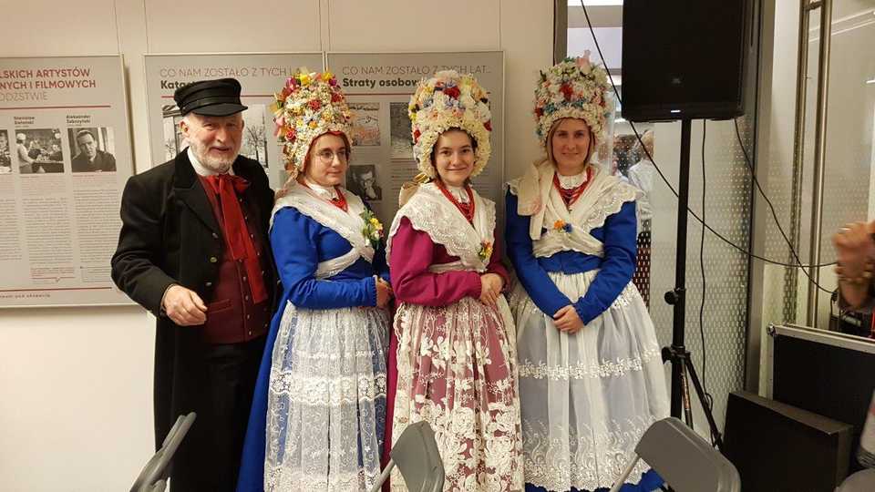 Delegacja Bambrów poznańskich